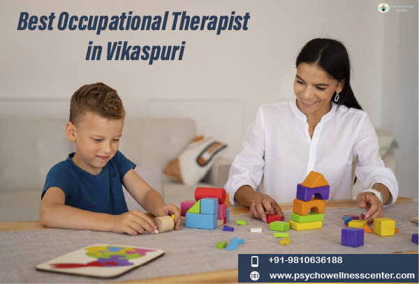 Best Occupational Therapist in Vikaspuri